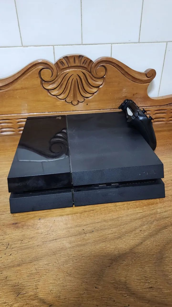 Playstation 4 desbloqueado 