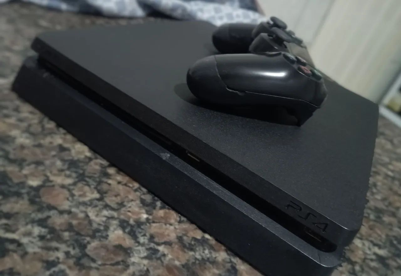 Ps4 slim - Foto 2
