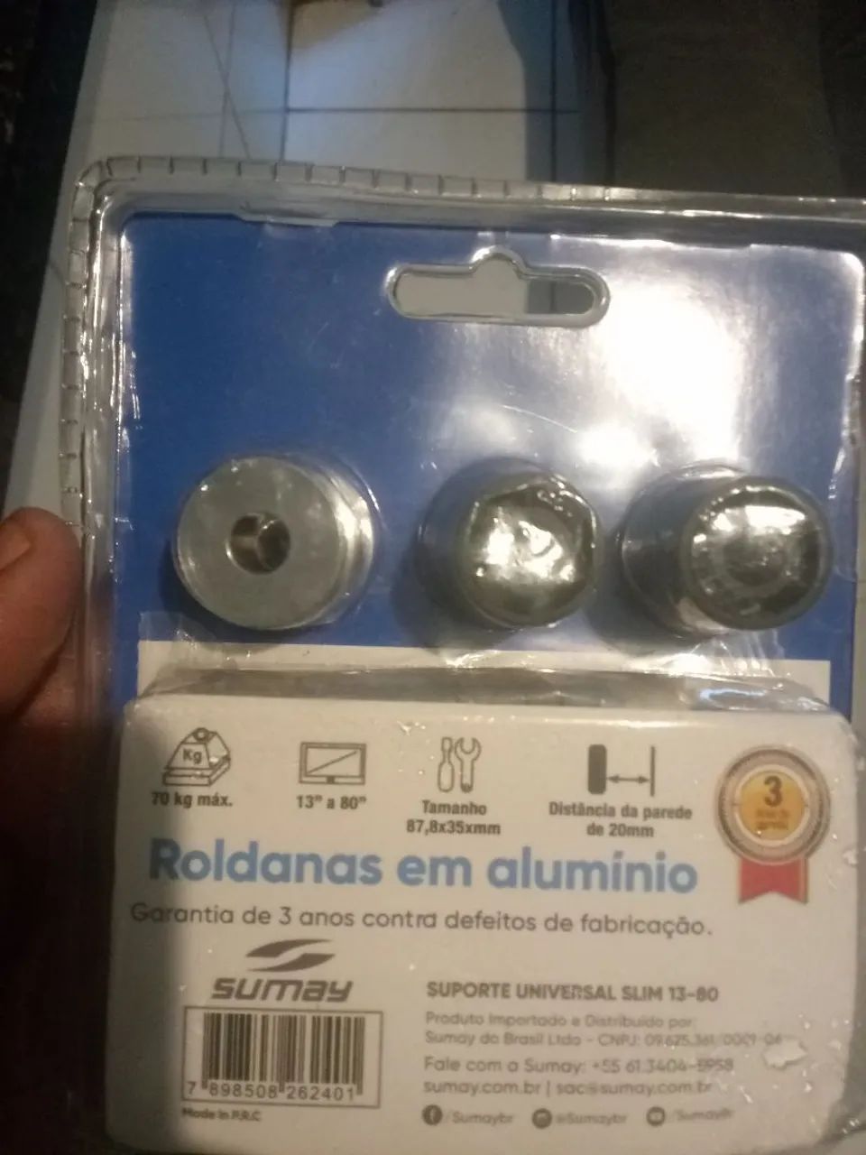 Suporte  - Foto 2