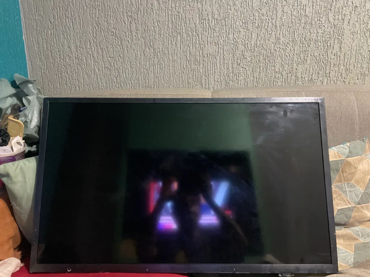 VENDO SMARTV 32 SAMSUNG - Foto 2