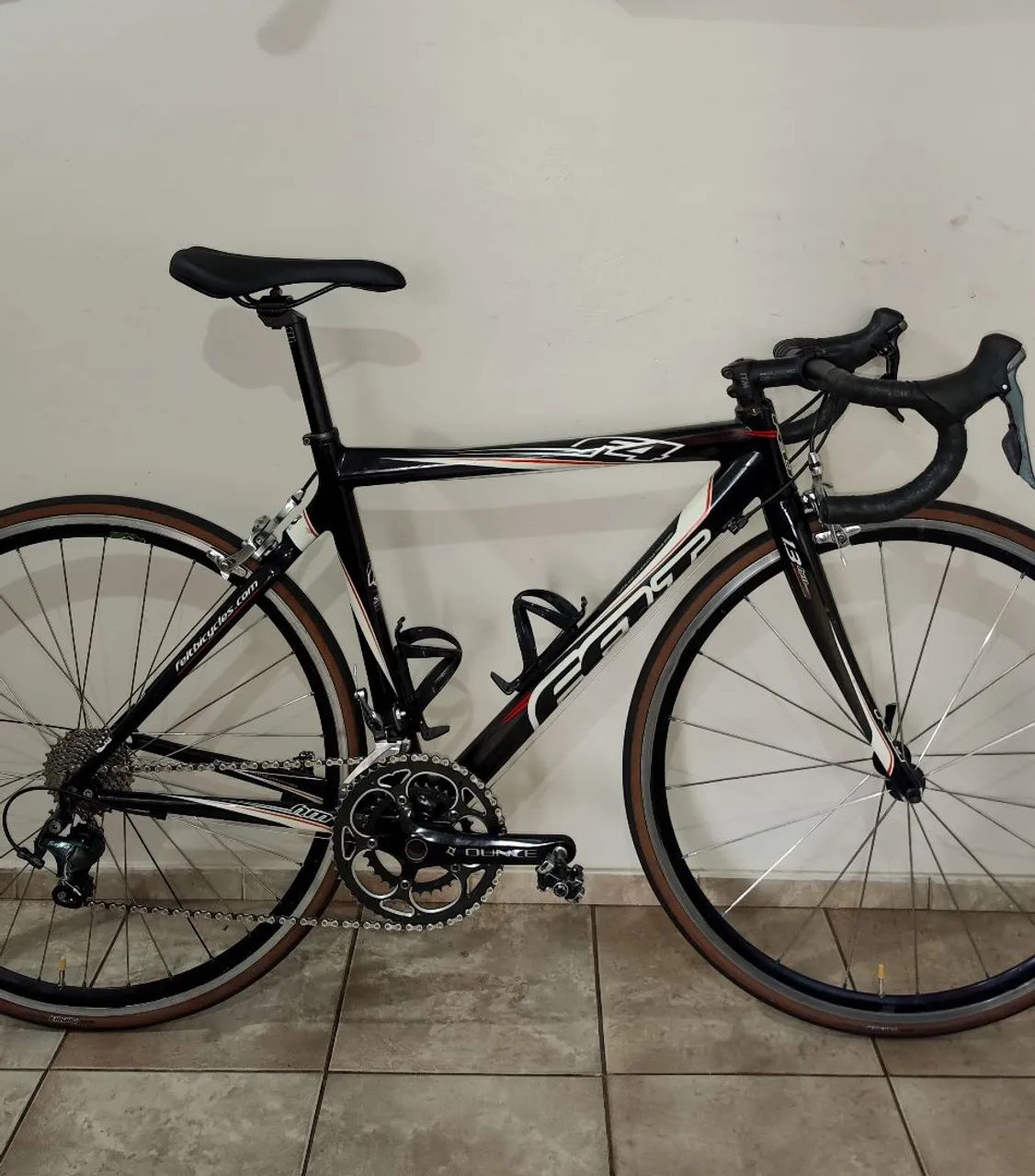 Speed Felt F4 Carbon  - Foto 3