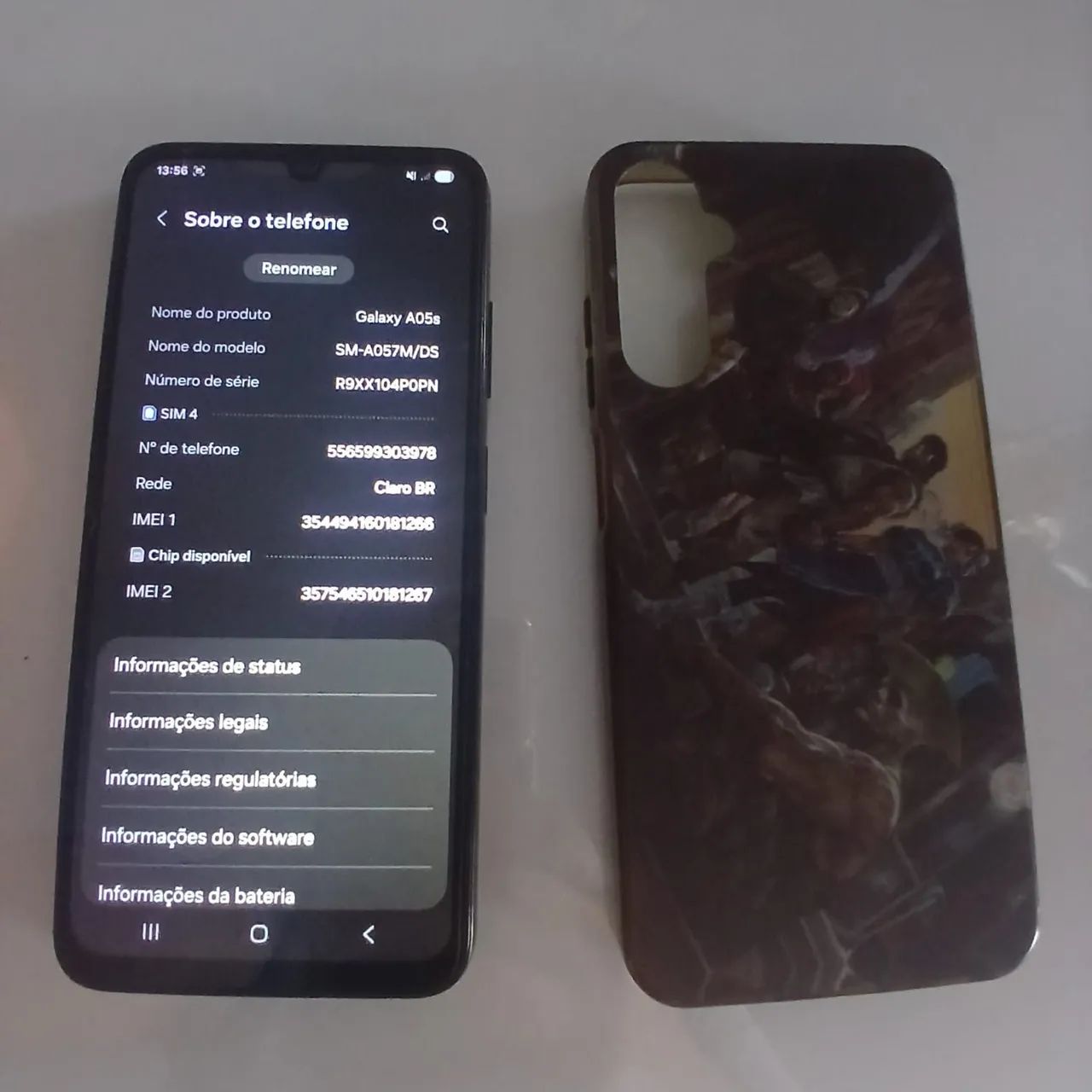 Barato Samsung A05s - Foto 3