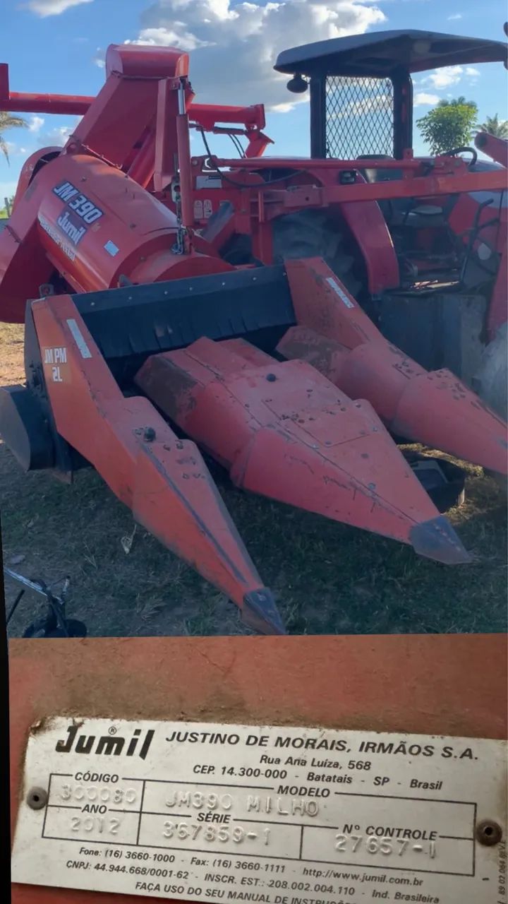 Máquinas agrícolas  - Foto 2