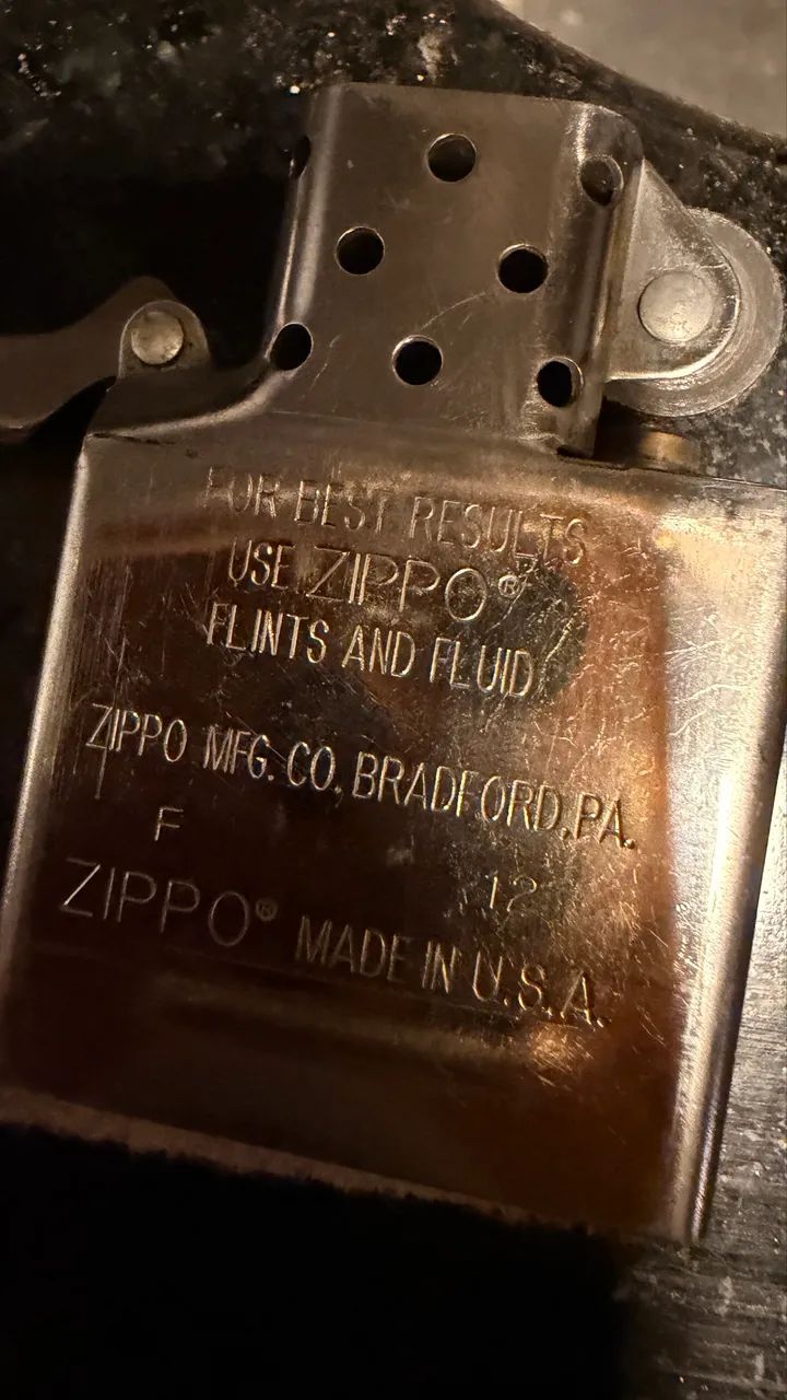 Isqueiro ZIPPO HARLEY  - Foto 2