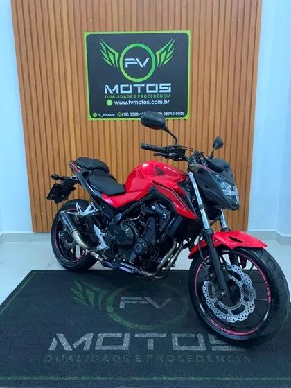 HONDA CB 500F 2018/2018 - Foto 2