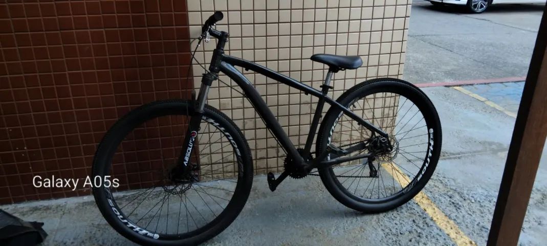 BICICLETAS ARO 24 E ARO 29