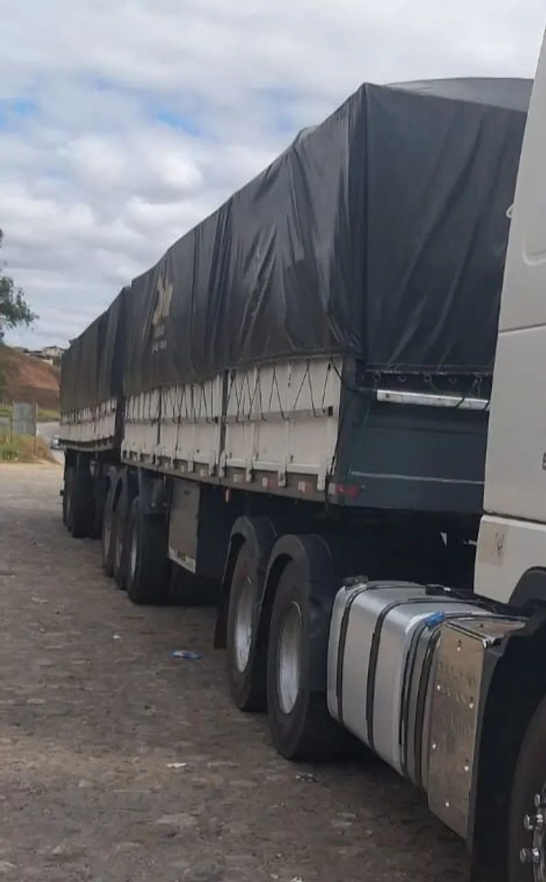 Carreta Bitrem - Foto 2