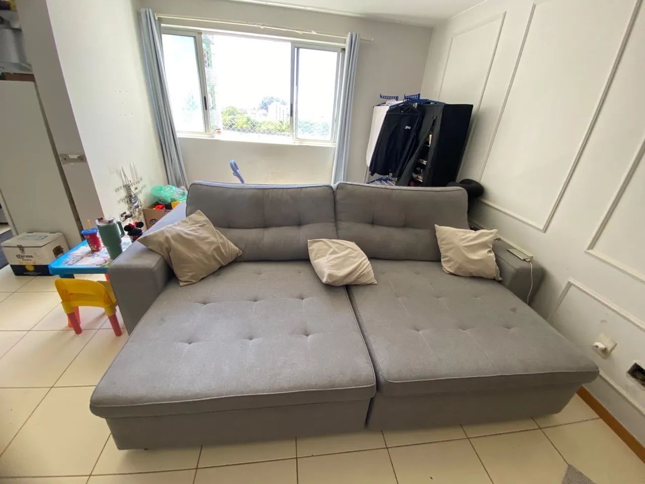 VENDO SOFÁ  - Foto 2