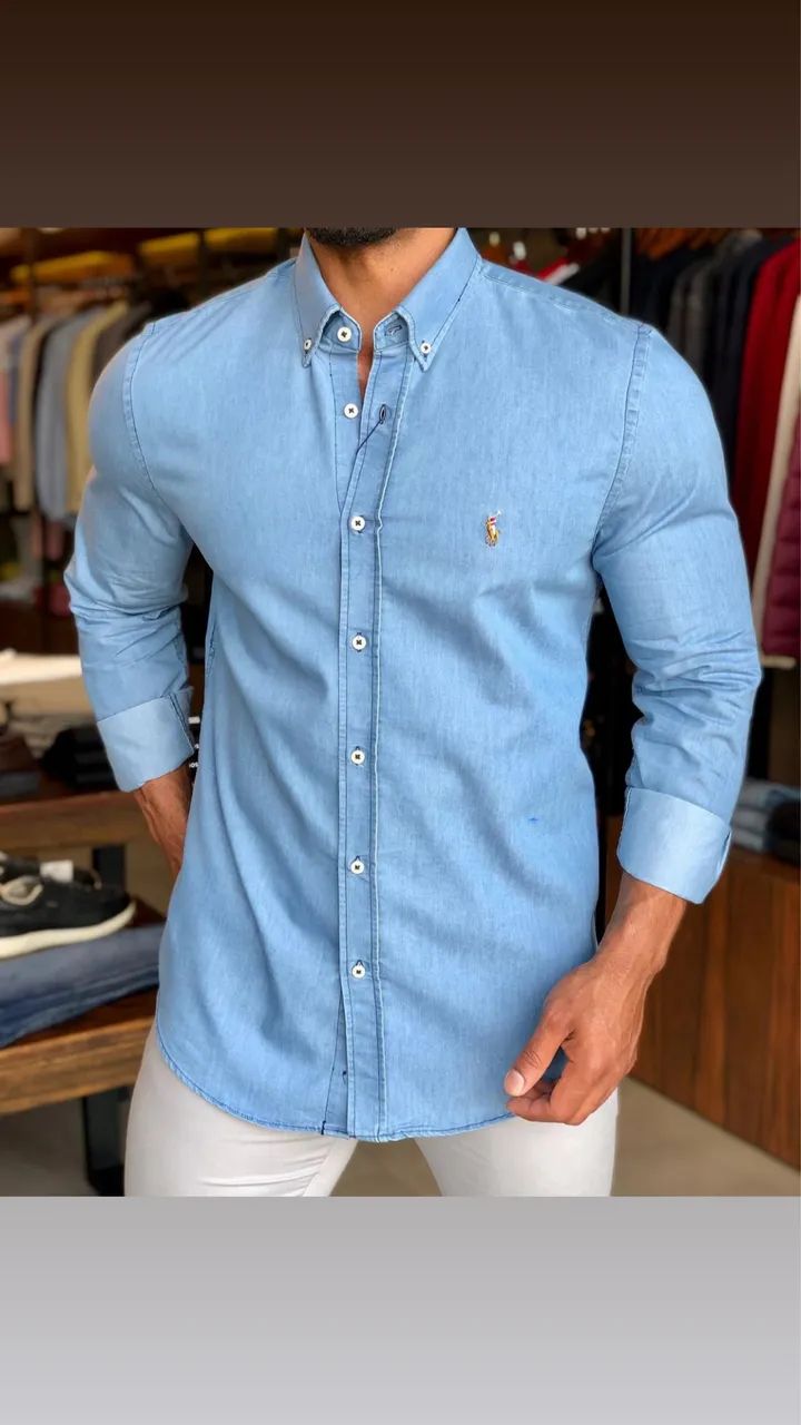 Camisas sociais  - Foto 3
