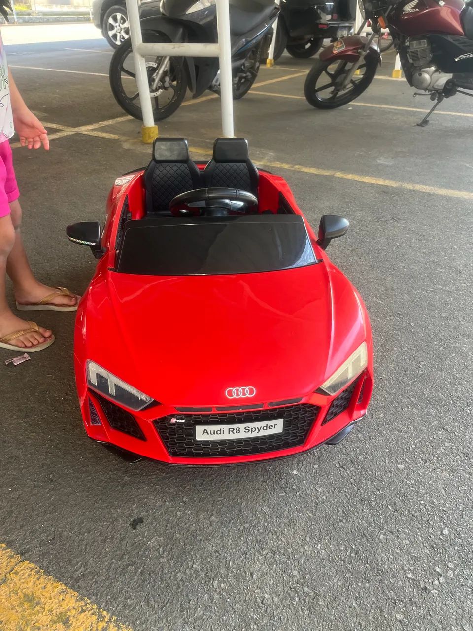 Carro elétrico infantil  - Foto 2