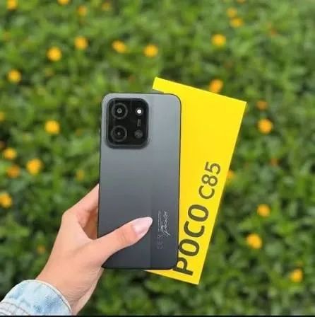 Xiaomi Poco C85 256GB Novo - Foto 2