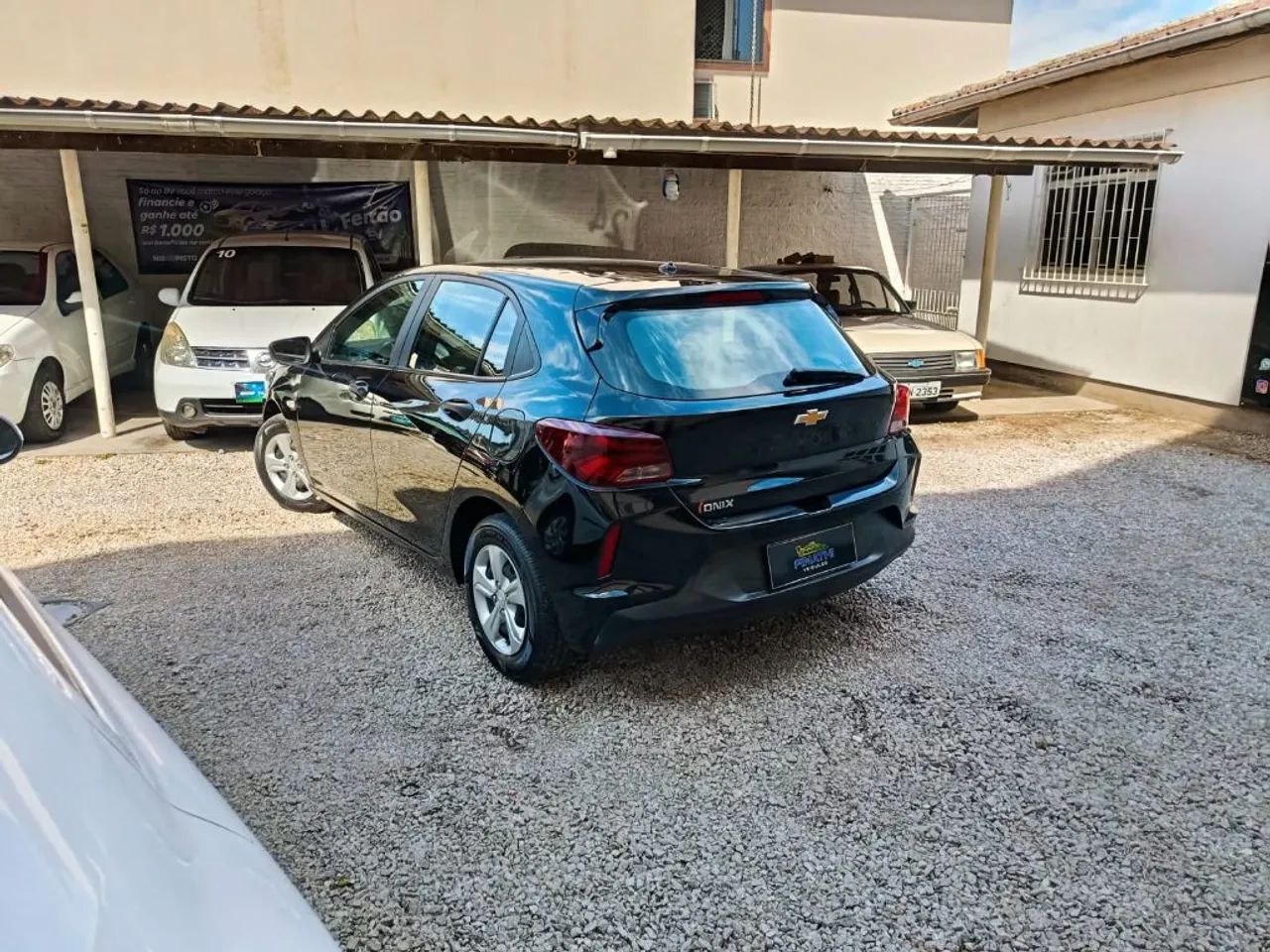 Chevrolet Onix Hatch 1.0 12V Flex Mec. 4P 2024 - Foto 4