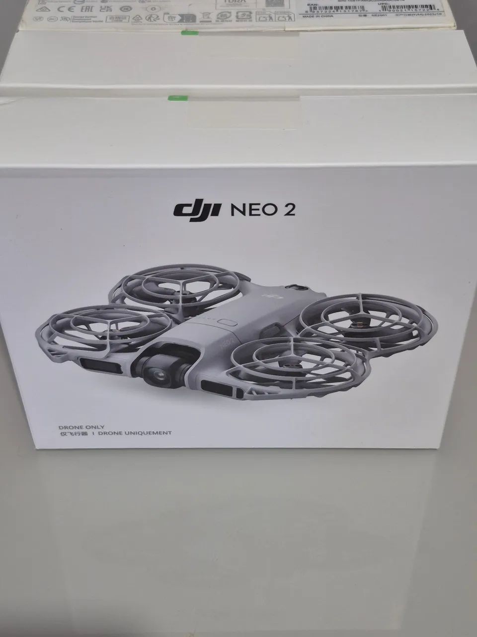 DJI Neo 2 somente aeronave 