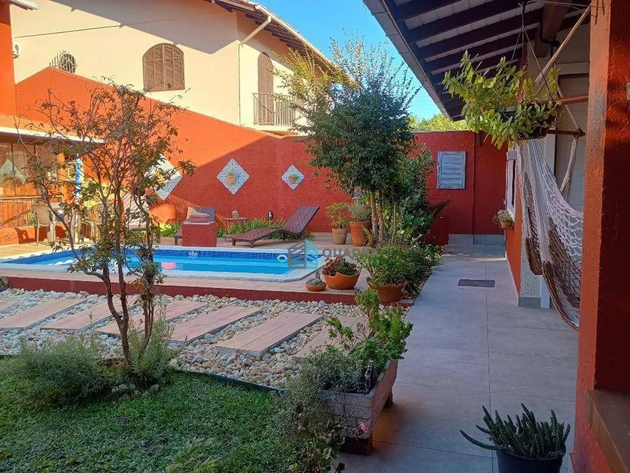 Casa com 4 Suítes, sendo 01 Térrea- Parque São Jorge - Florianópolis/SC - Foto 5