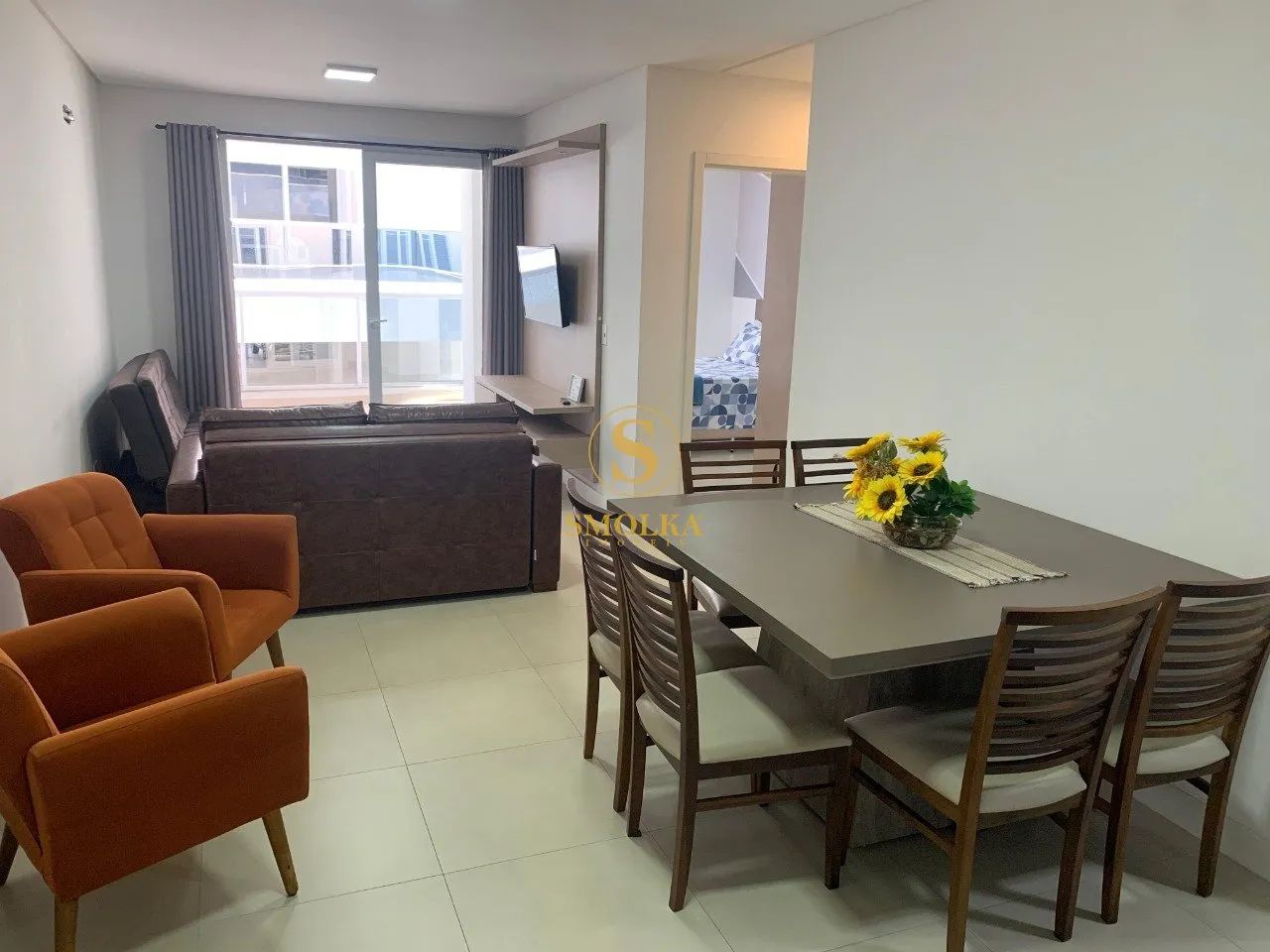 Apartamento com 2 dormitórios mobiliado nos Ingleses em Florianópolis - Foto 3