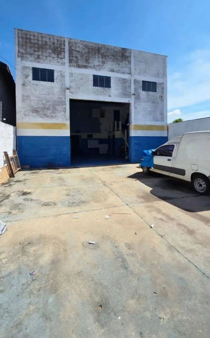 Barracão Comercial  No Cristo Rei  VG - Foto 3