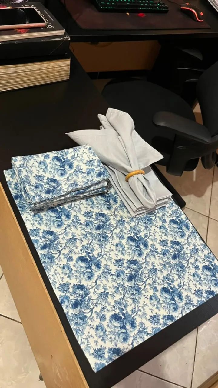 roupas de mesa - Foto 3