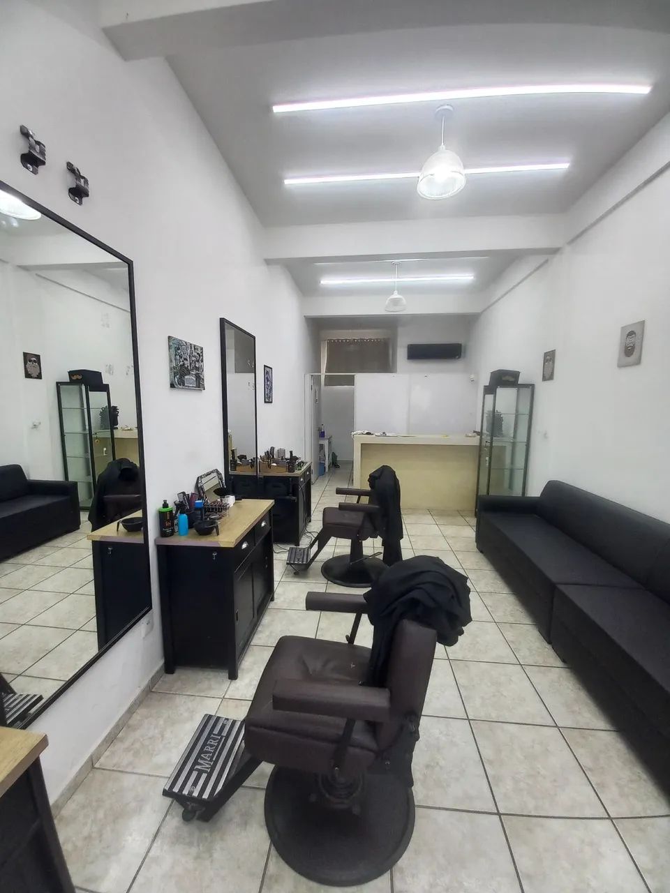 Vendo móveis de barbearia  - Foto 5