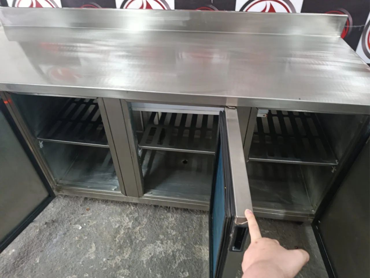 Balcão refrigerado  - Foto 4