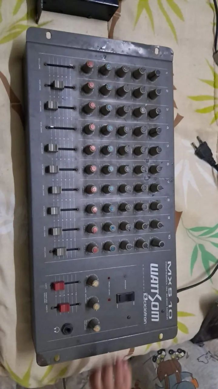 Objetos de som 