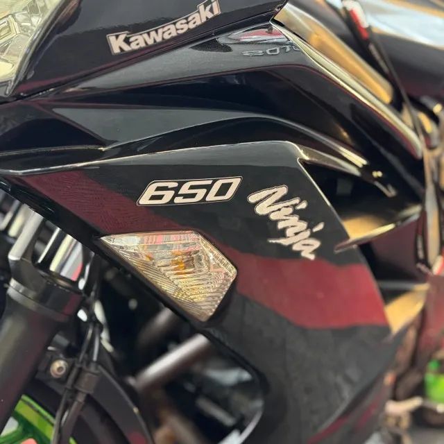 Kawasaki Ninja 650R 2015 - Foto 5