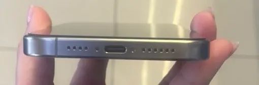 IPHONE 15 pro max 256gb TITANIUM  - Foto 3
