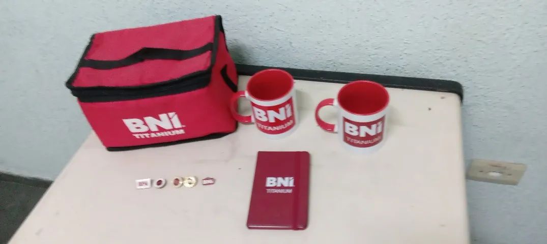 Coisinhas do BNI