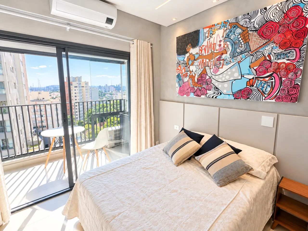 Studio na Vila Madalena - Foto 4