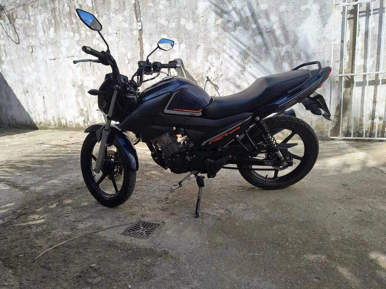 Yamaha Factor 150 ED Flex 2024 - Foto 5