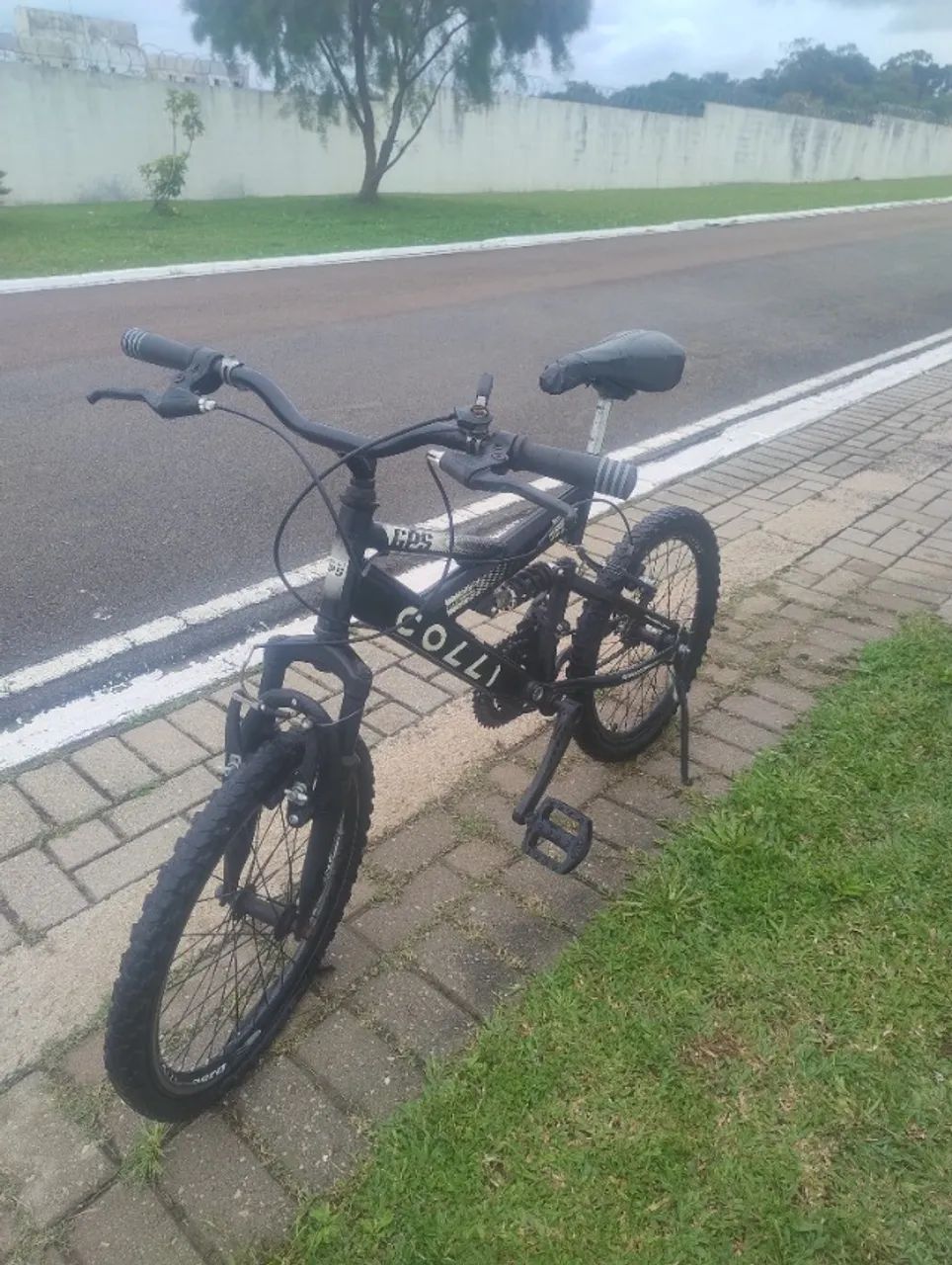 Bicicleta aro 20