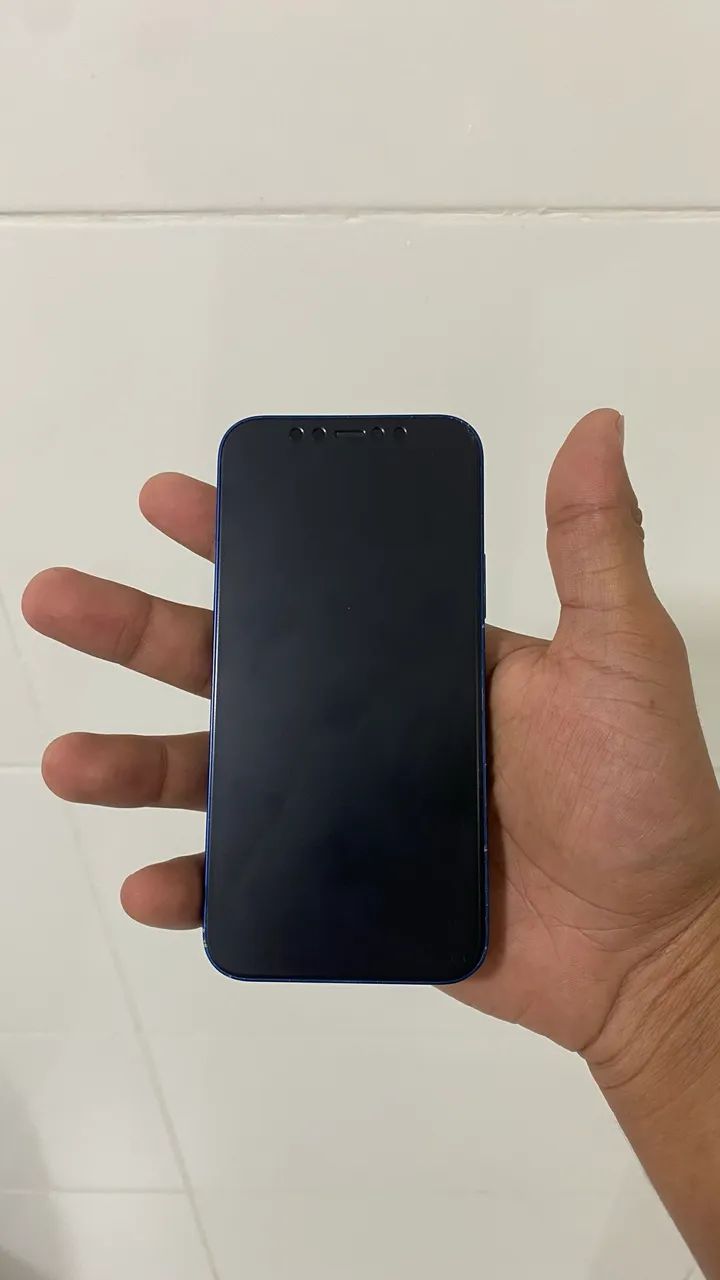 iPhone 12 256gb original - Celulares e Smartphones - Centro, Barra