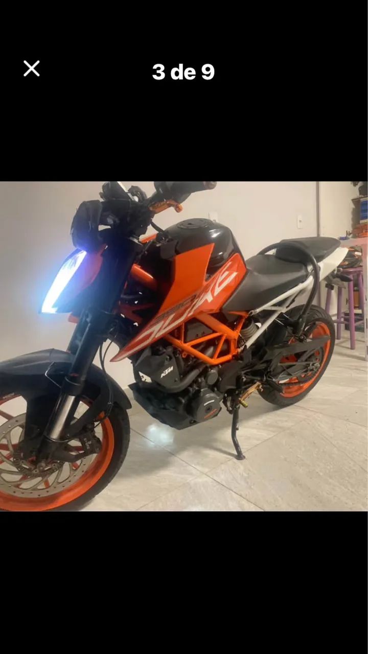 KTM duke 390 /ZERADA - Foto 3