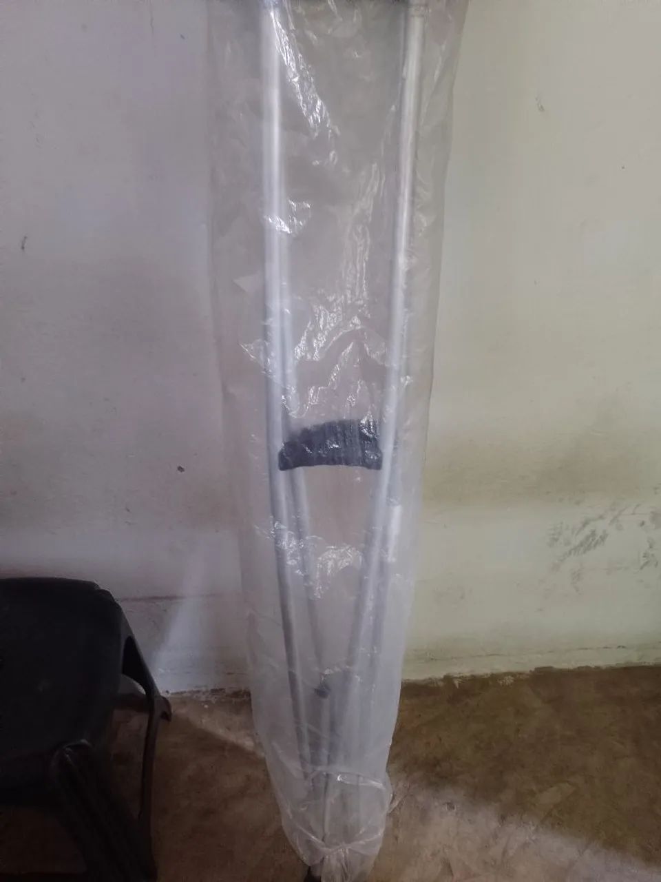 Par de muletas indaiá nova