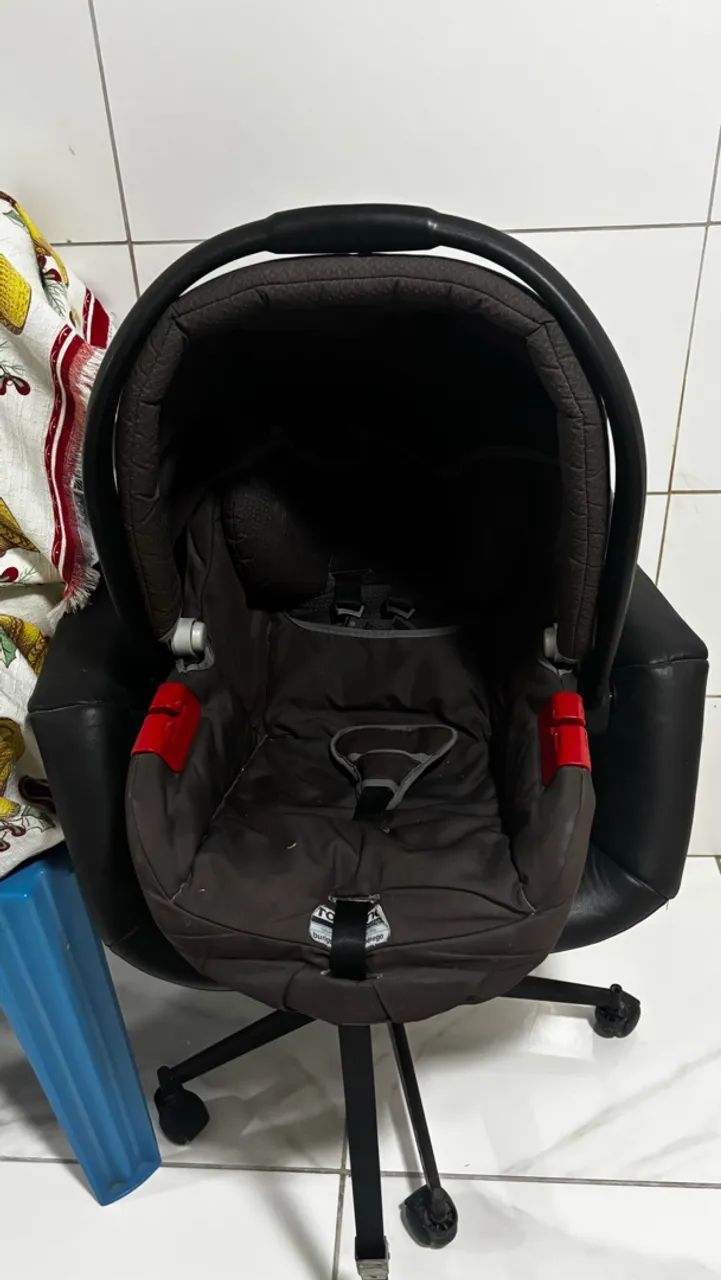 cadeira de viagem bebê 