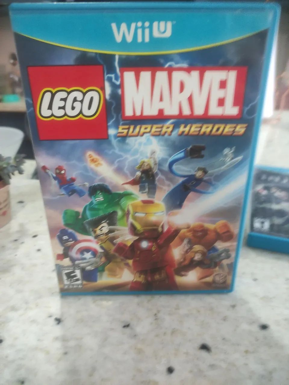 Marvel super heróis 
