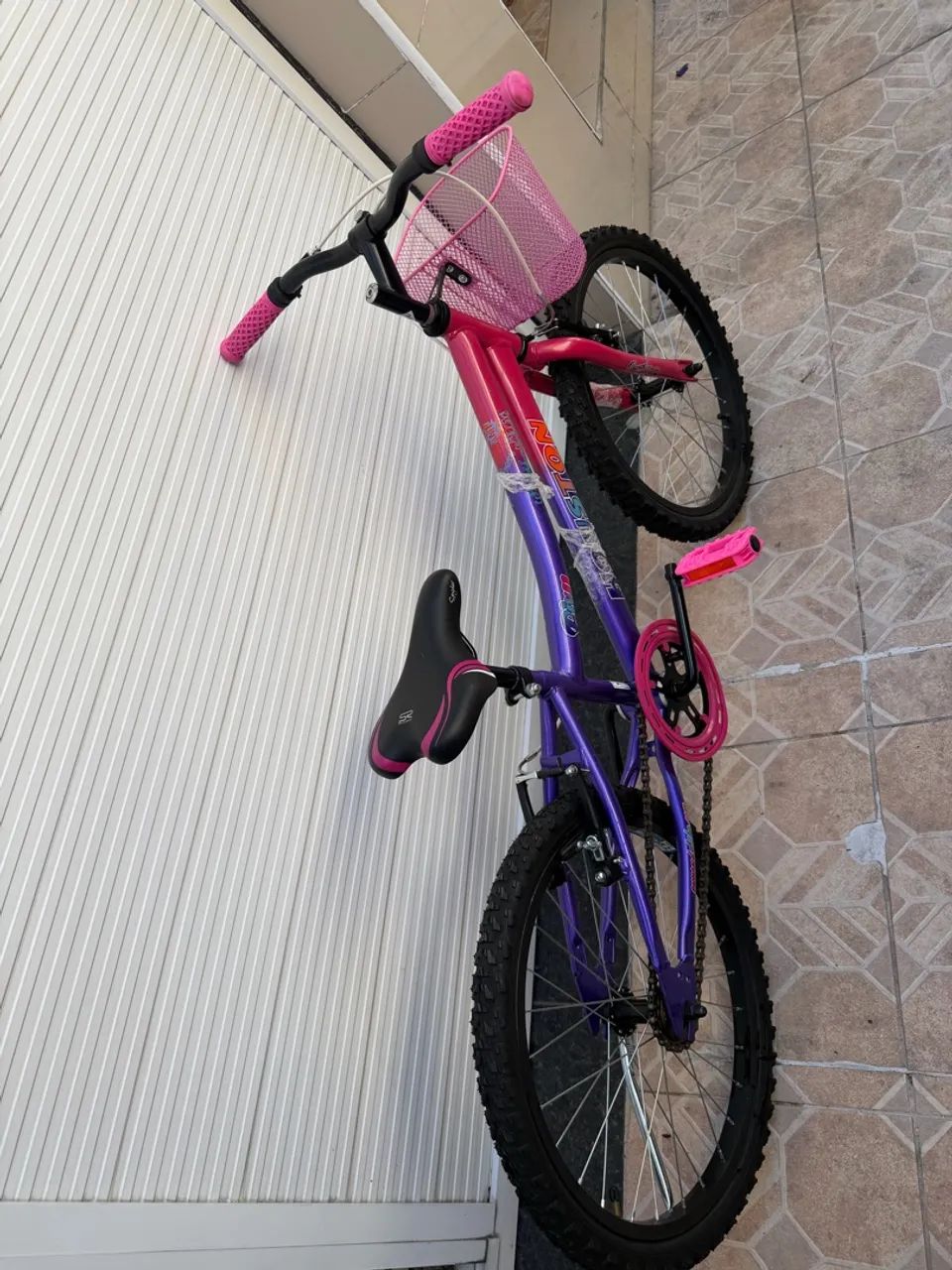 Bicicleta Cross Houston aro 20 feminina  - Foto 4