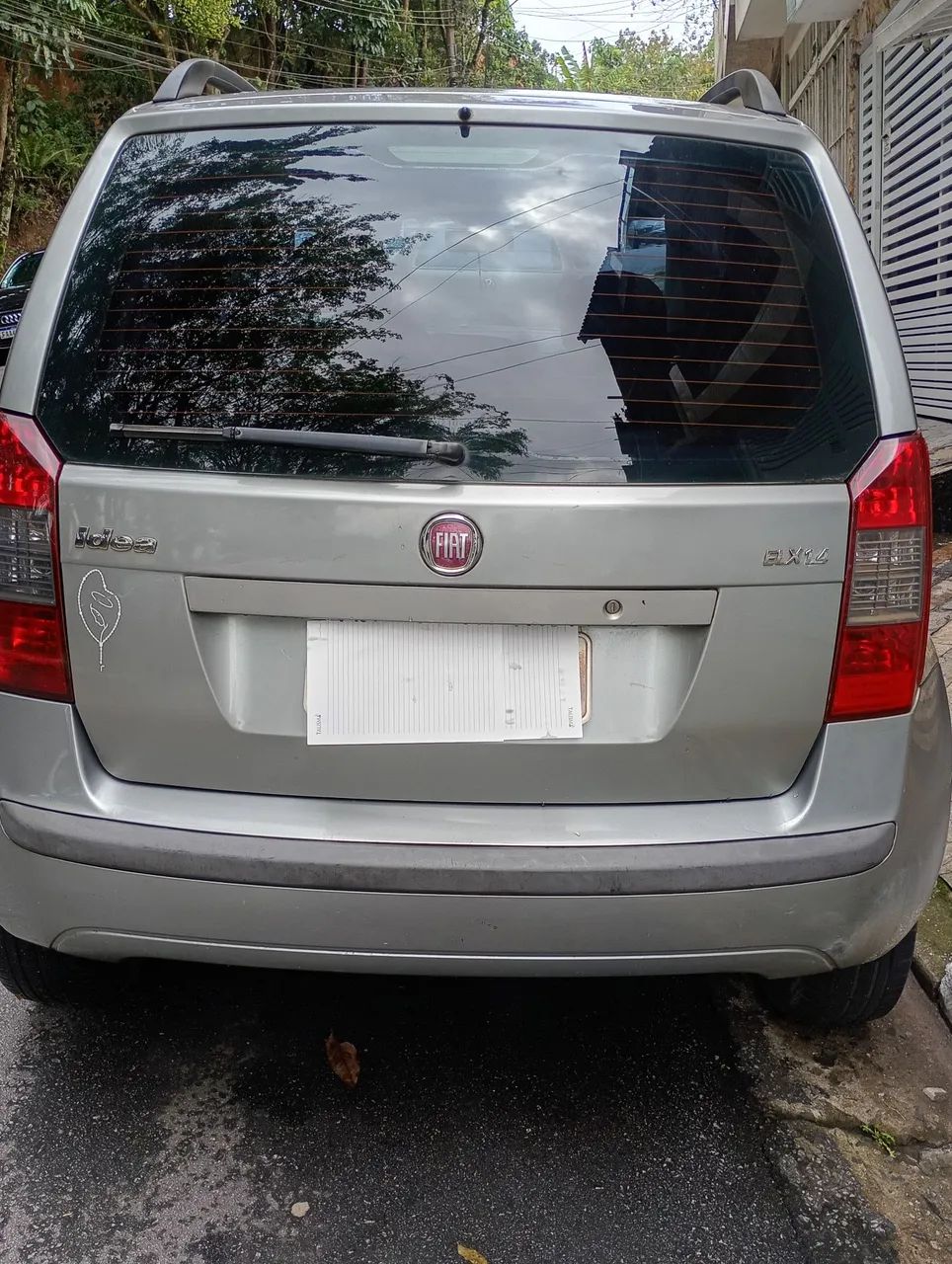 Fiat Idea ELX 1.4 MPI Fire Flex 8V 5P 2009 - Foto 2