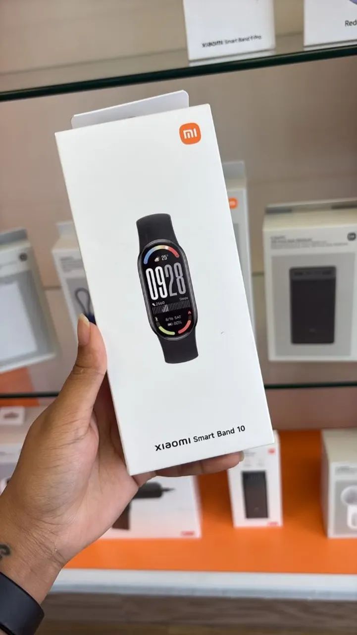 Xiaomi Smart Band 10 