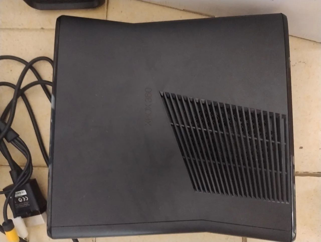 Xbox 360 usado(com defeito) - Foto 3