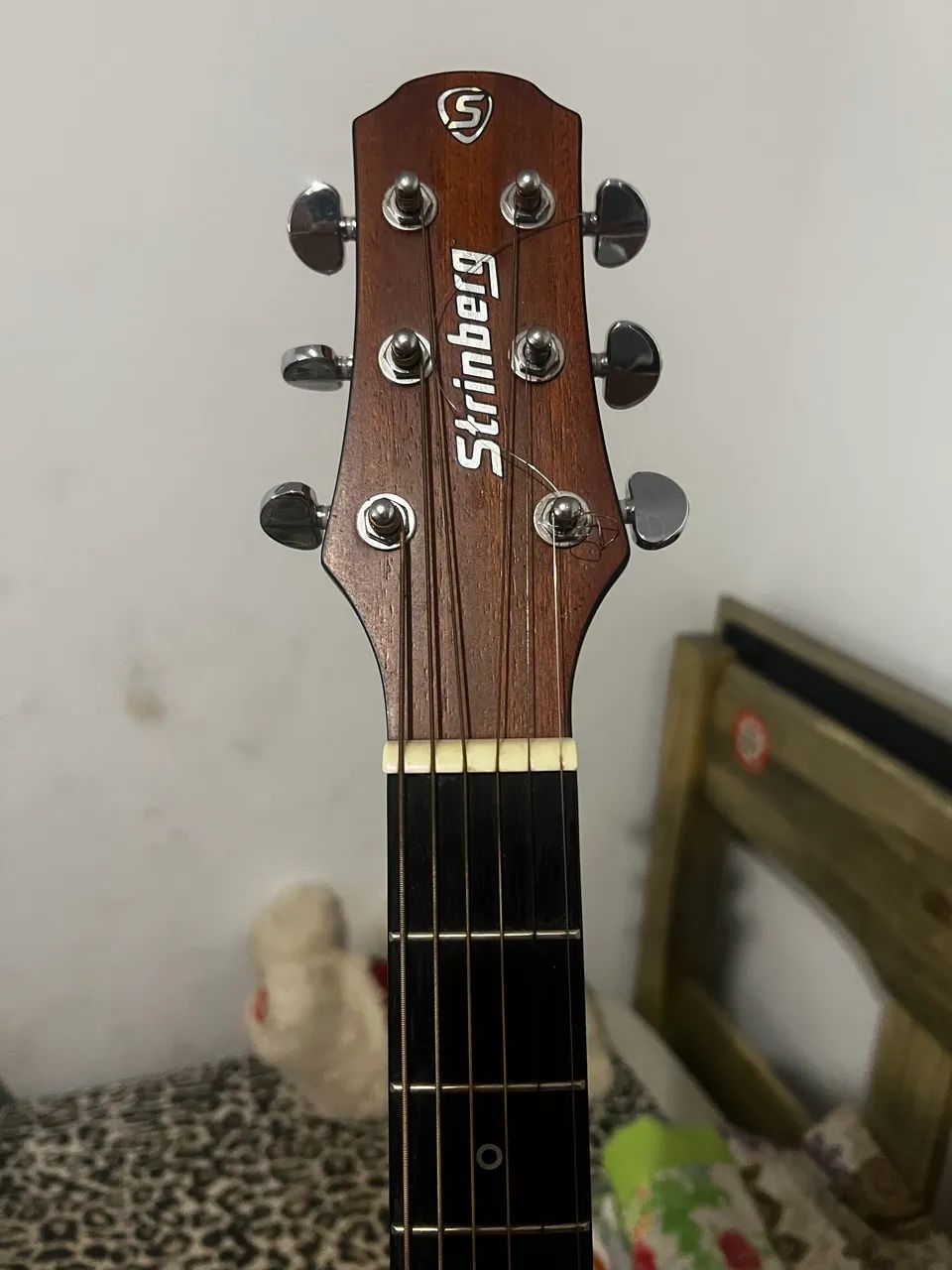 Violão Top Strinberg - Foto 3