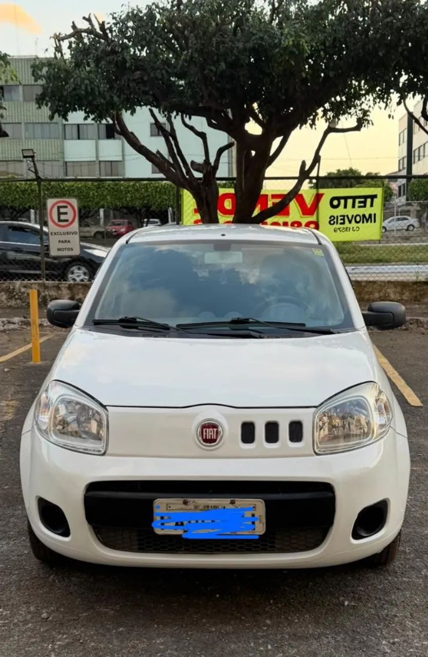 Fiat Uno 2015
