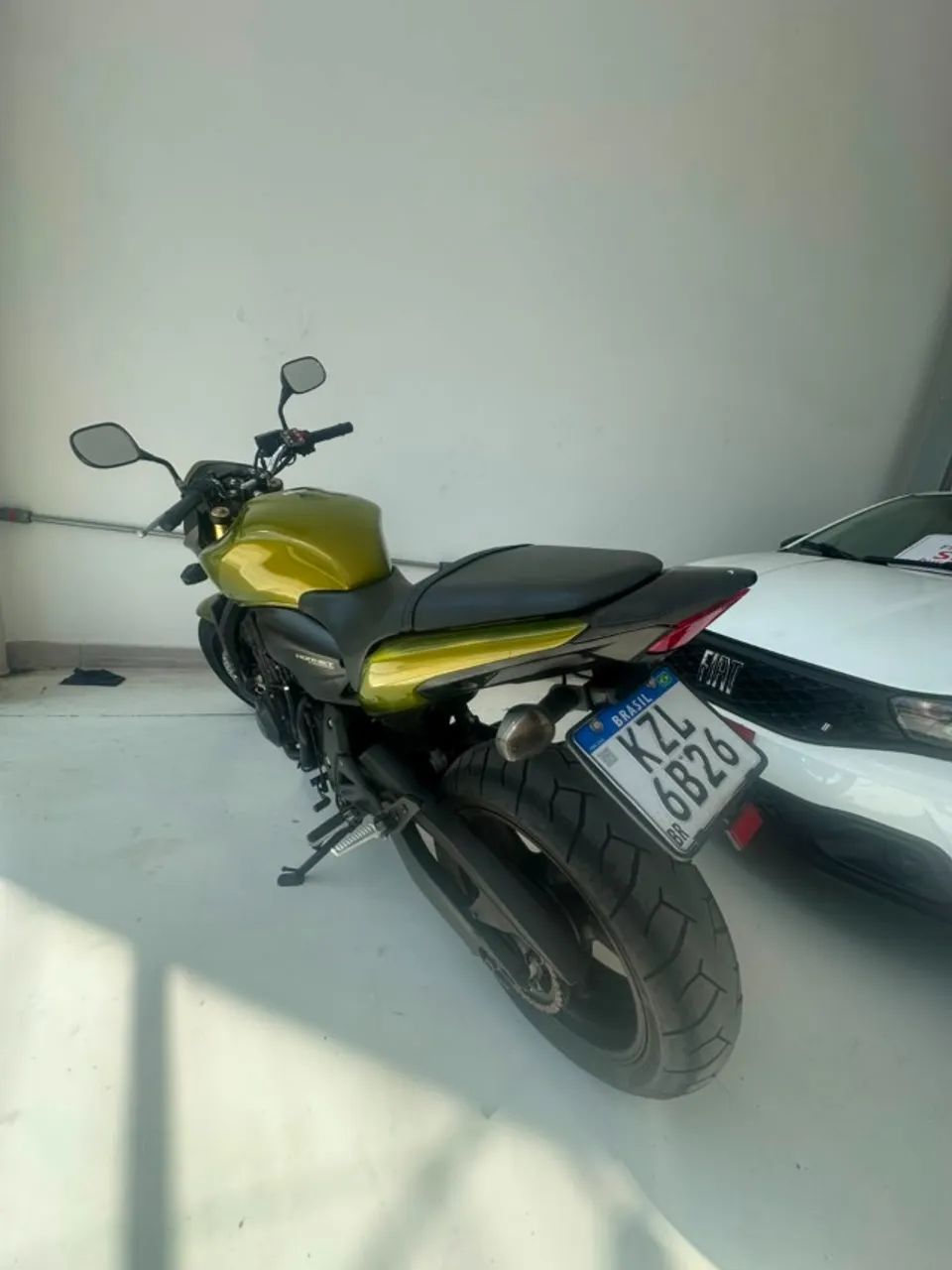 CB600f Hornet  - Foto 3