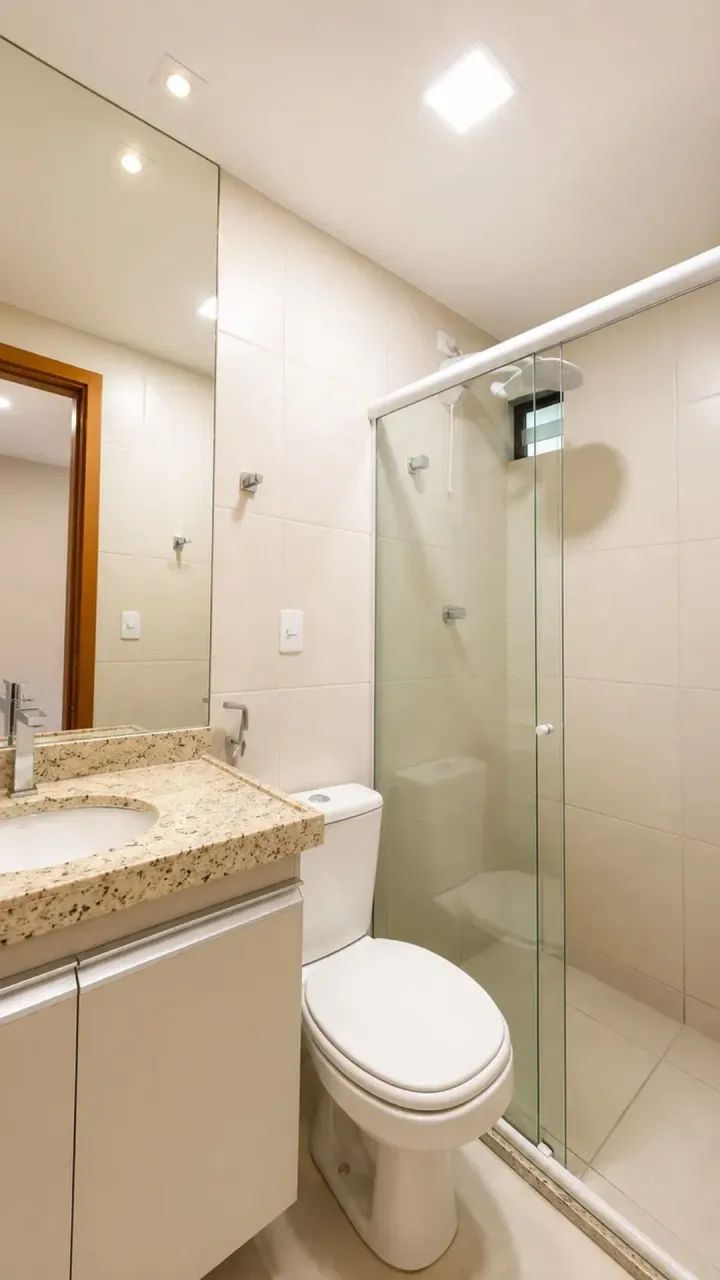 Apartamento Nascente com varanda 3 quartos Mangabeiras - Foto 5