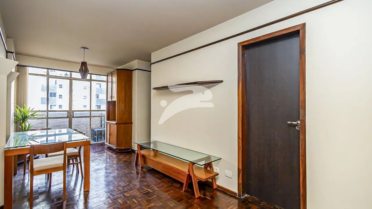 Apartamento 3 Quartos Bigorrilho 87m² - Foto 3