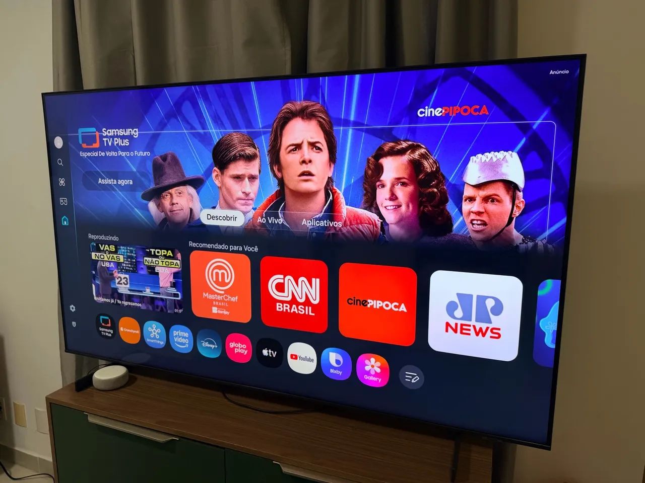 Tv Samsung 65 polegadas UHD