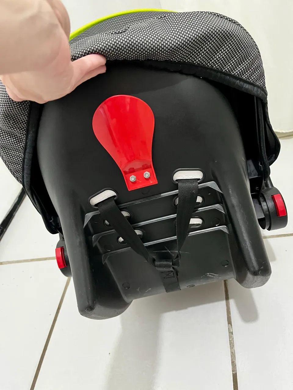 Bebê Conforto Infanti - Conservado e Completo - Foto 2