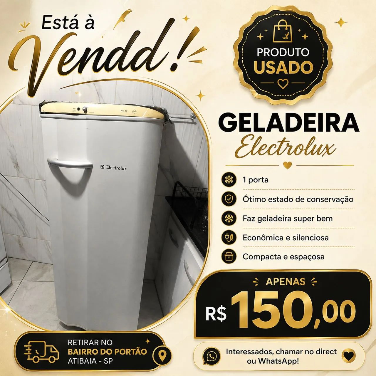 Geladeira 