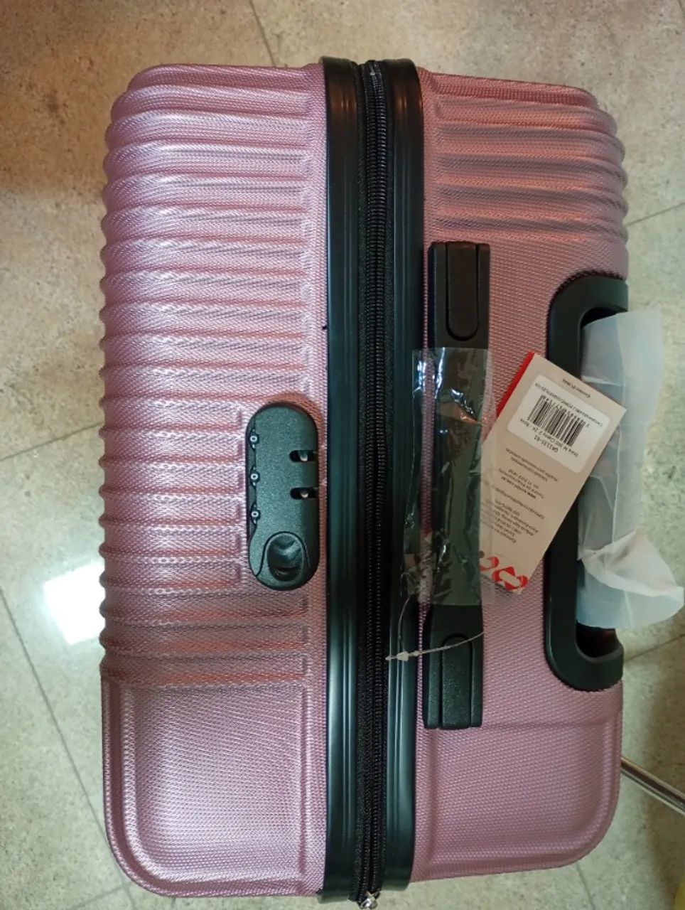 Mala de Viagem Sestini 23 kg nova - Foto 4