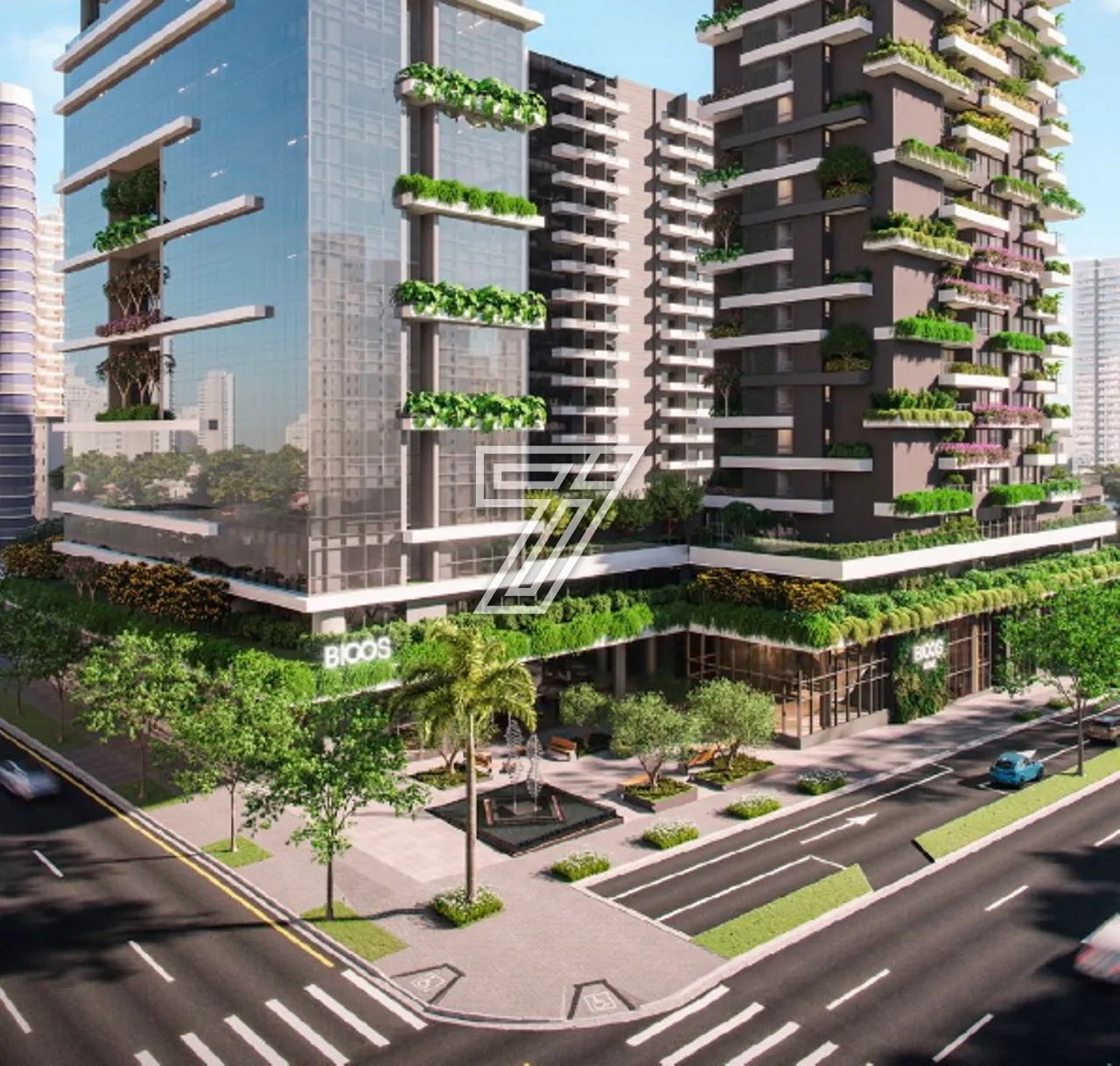 Apartamento à venda com 42 metros quadrados com 1 quarto em Alto da Glória - Curitiba - PR - Foto 4