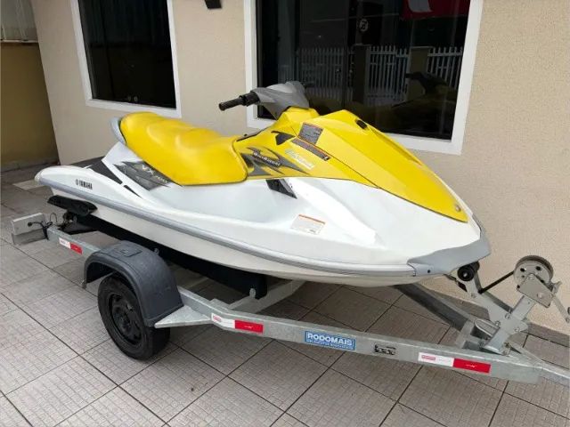 JET SKI - YAMAHA WAVERUNNER VX 700 REVISADO - Foto 2